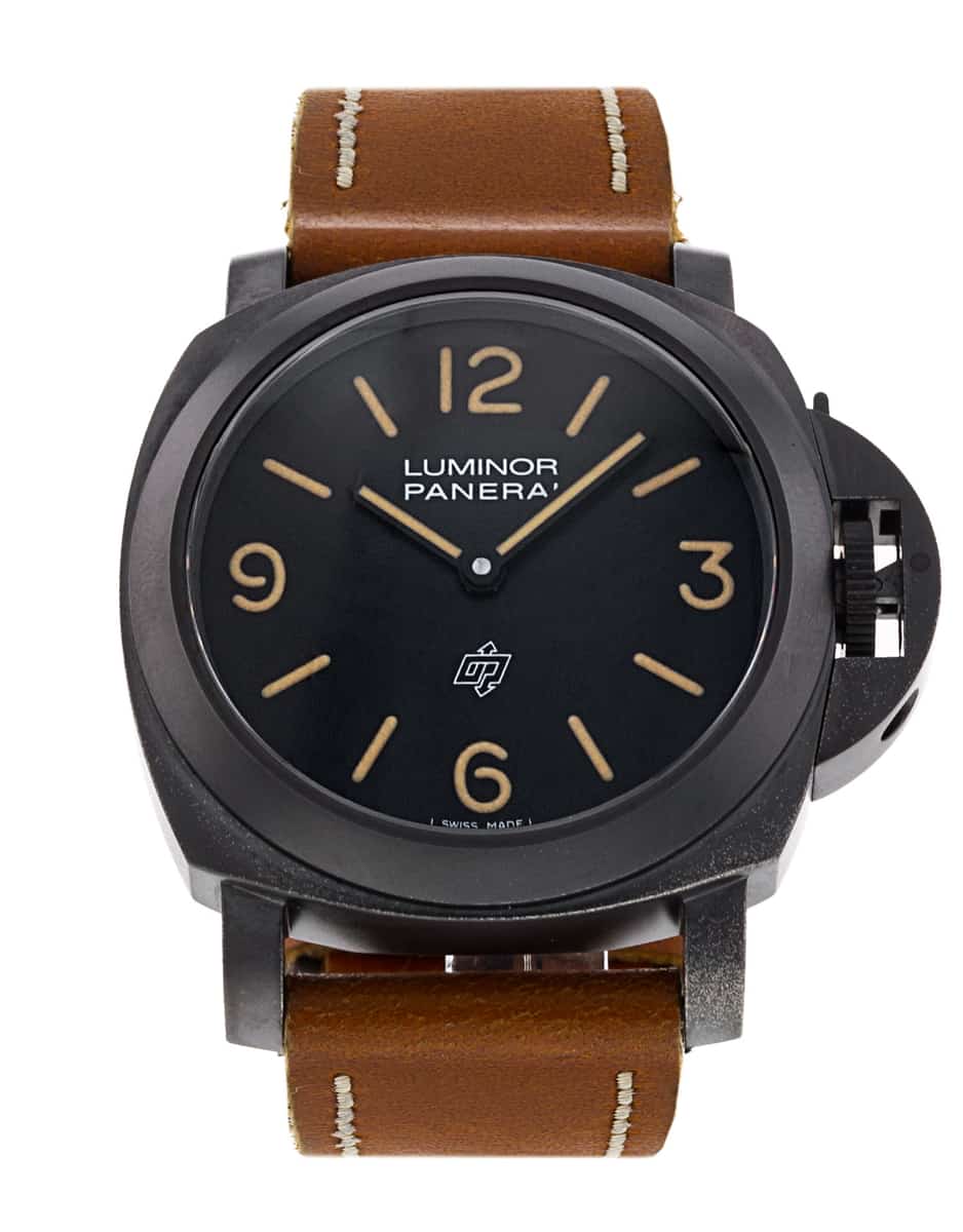 Panerai black 2025